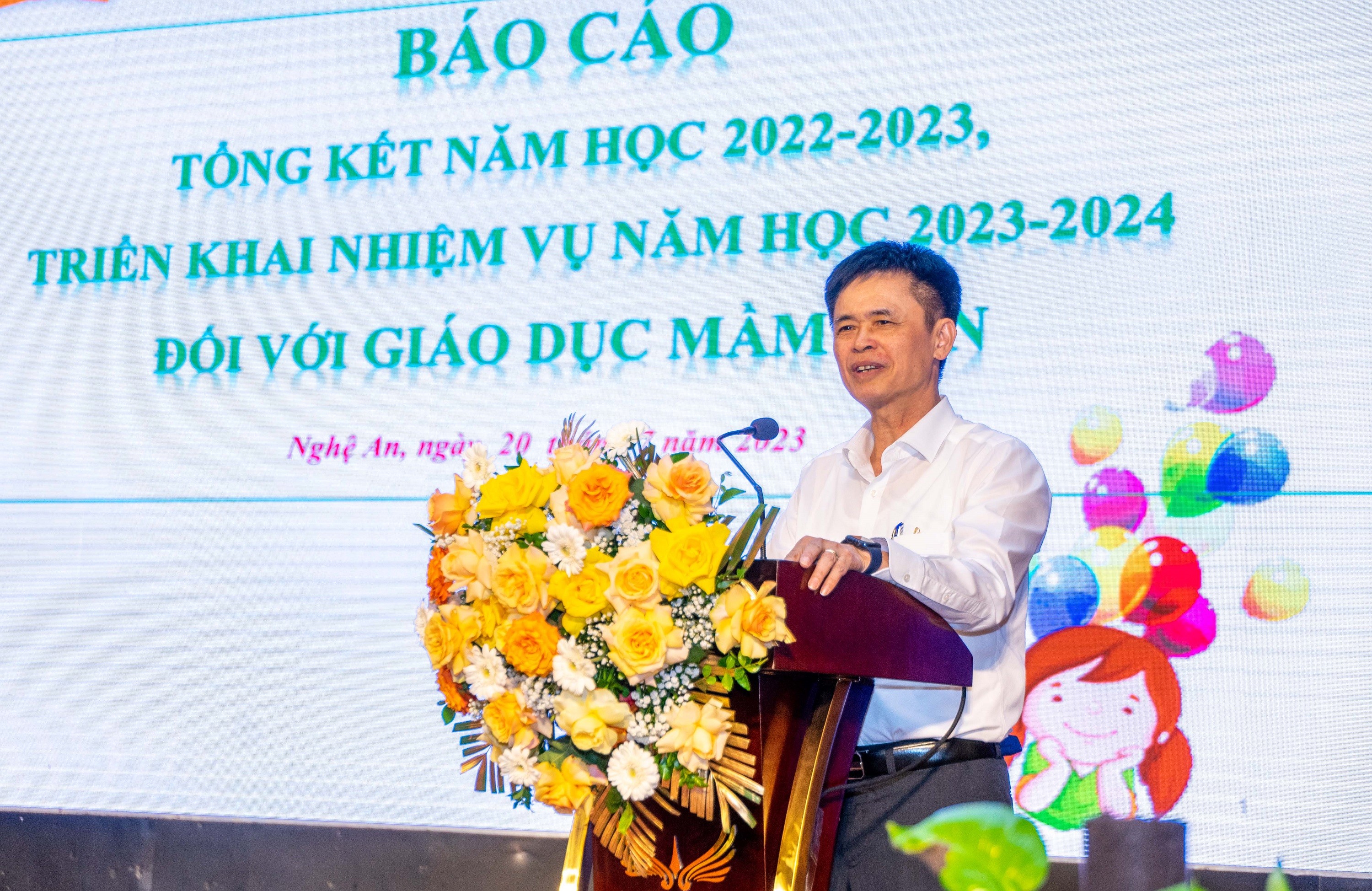 Giáo dục - Bộ trưởng Nguyễn Kim Sơn: 'Nơi quan tâm nhưng lực bất tòng tâm, nơi có điều kiện thì tâm bất tòng lực”