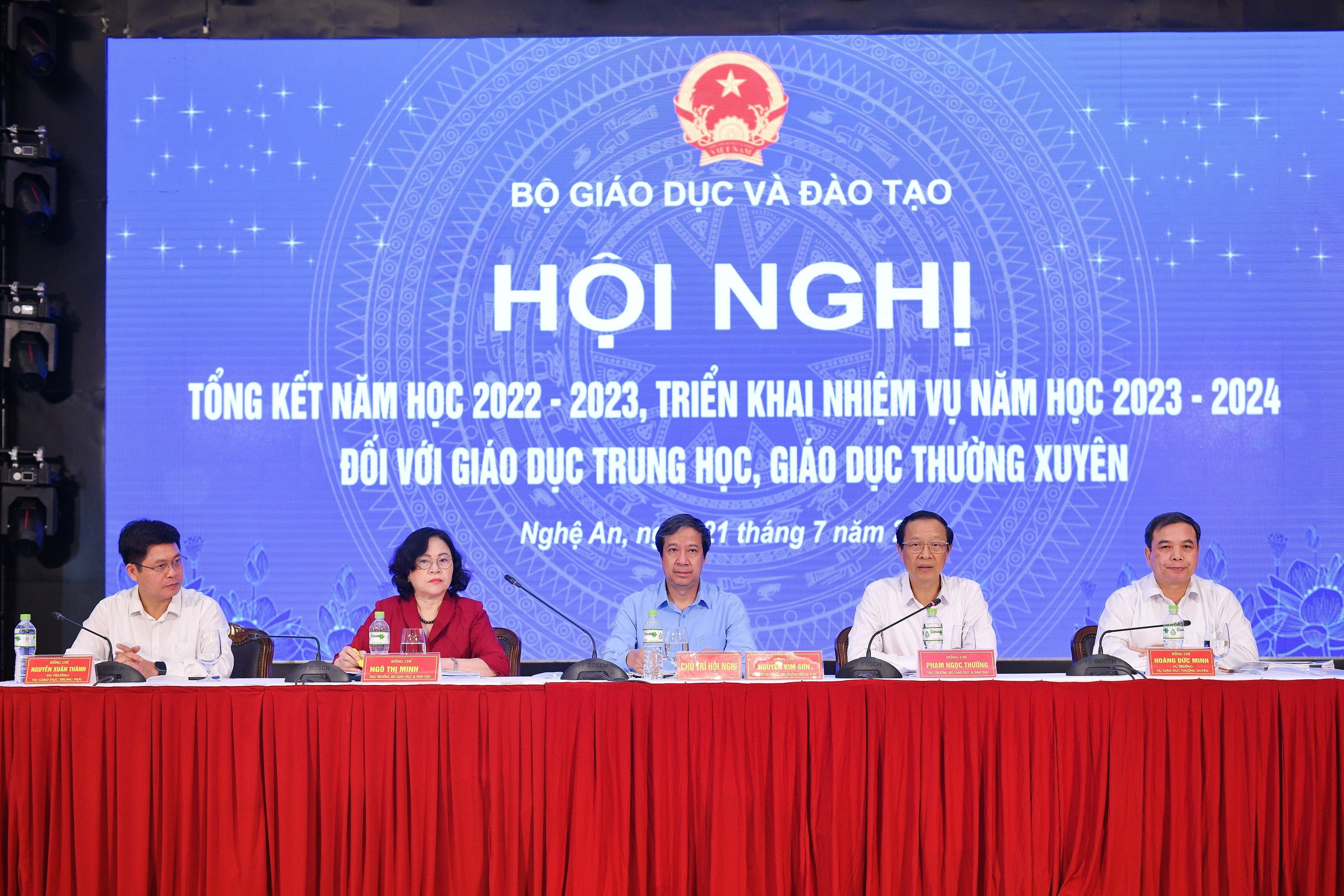 Giáo dục - Năm học 2023-2024: Giai đoạn bứt tốc của đổi mới giáo dục phổ thông (Hình 2).