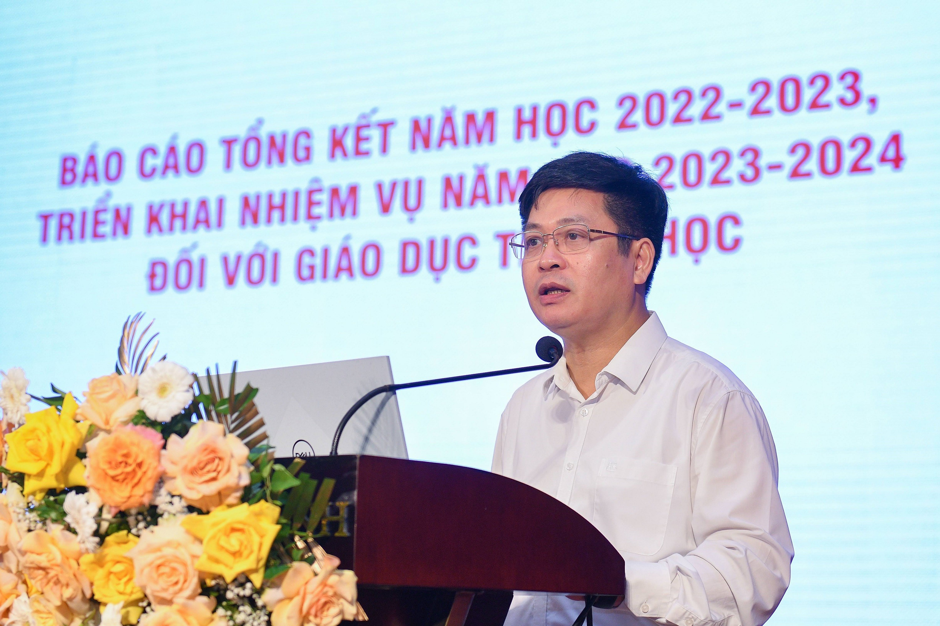 Giáo dục - Năm học 2023-2024: Giai đoạn bứt tốc của đổi mới giáo dục phổ thông