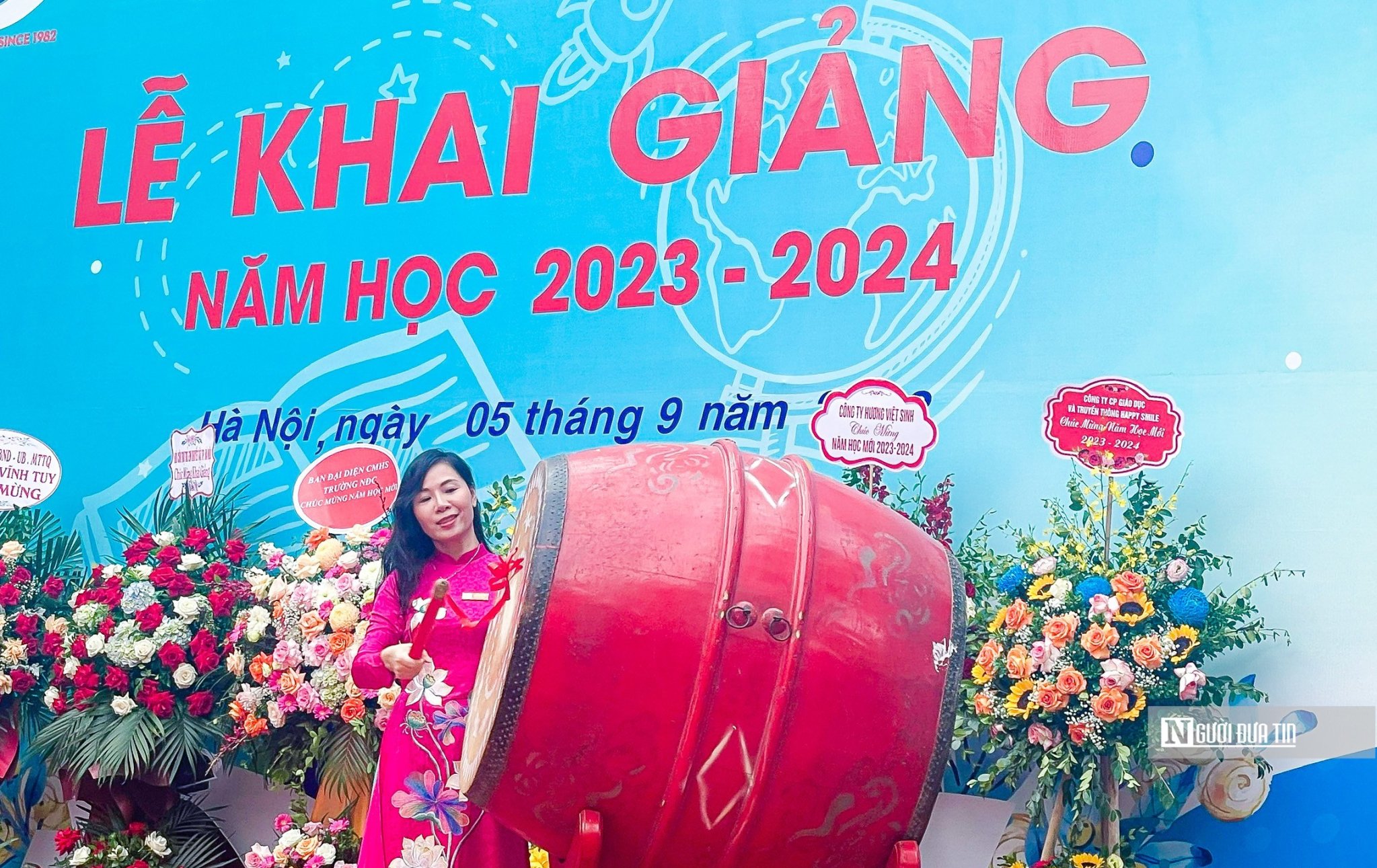 Giáo dục - Khai giảng năm học 2023-2024: Mong sớm đủ sách cho học sinh khiếm thị (Hình 2).