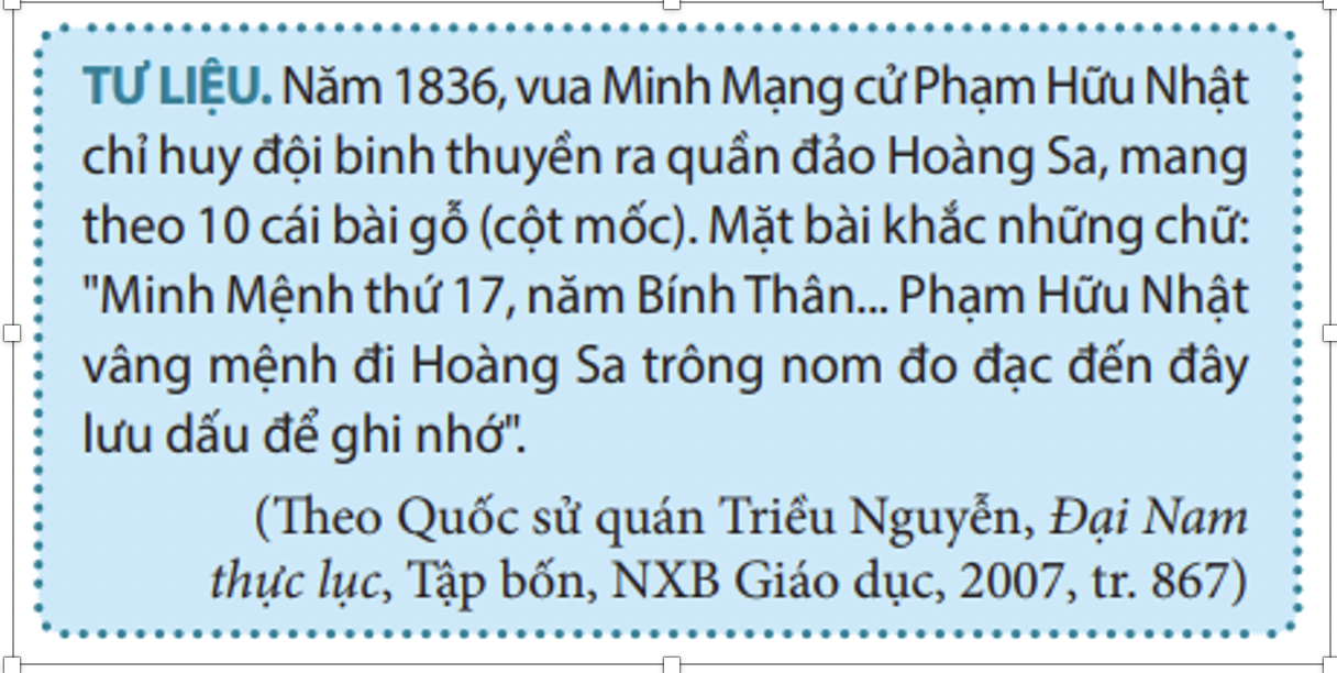 Giáo dục - Tích hợp liên môn nhuần nhuyễn trong SGK Lịch sử và Địa lý 5 (Hình 5).