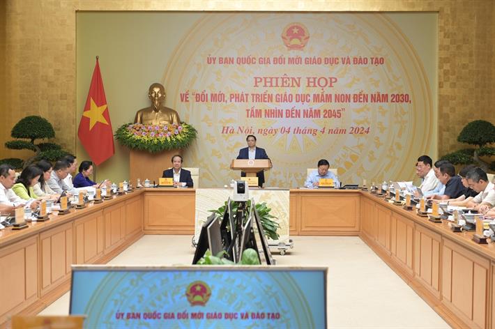 Tiêu điểm - Không nóng vội trong đổi mới giáo dục ở bậc mầm non (Hình 3).