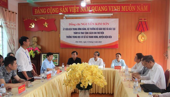 Giáo dục - Quan tâm đổi mới giáo dục tại vùng đồng bào dân tộc thiểu số (Hình 2).