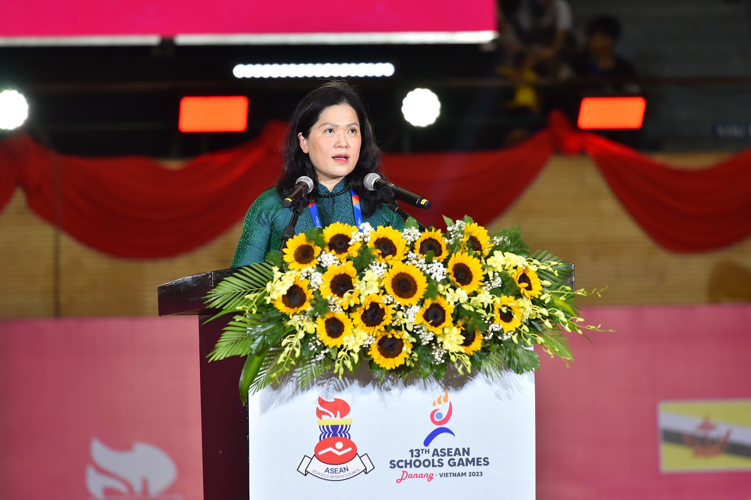 Gi&aacute;o dục - Việt Nam dẫn đầu tại Đại hội Thể thao học sinh Đ&ocirc;ng Nam &Aacute;