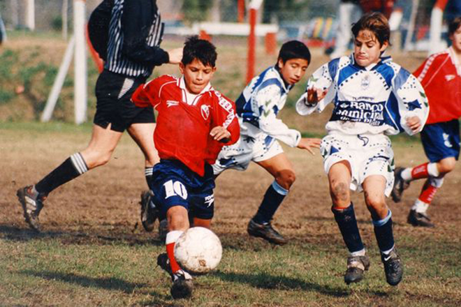 Thể thao - Aguero, tài năng vượt lên nghịch cảnh (Hình 5).