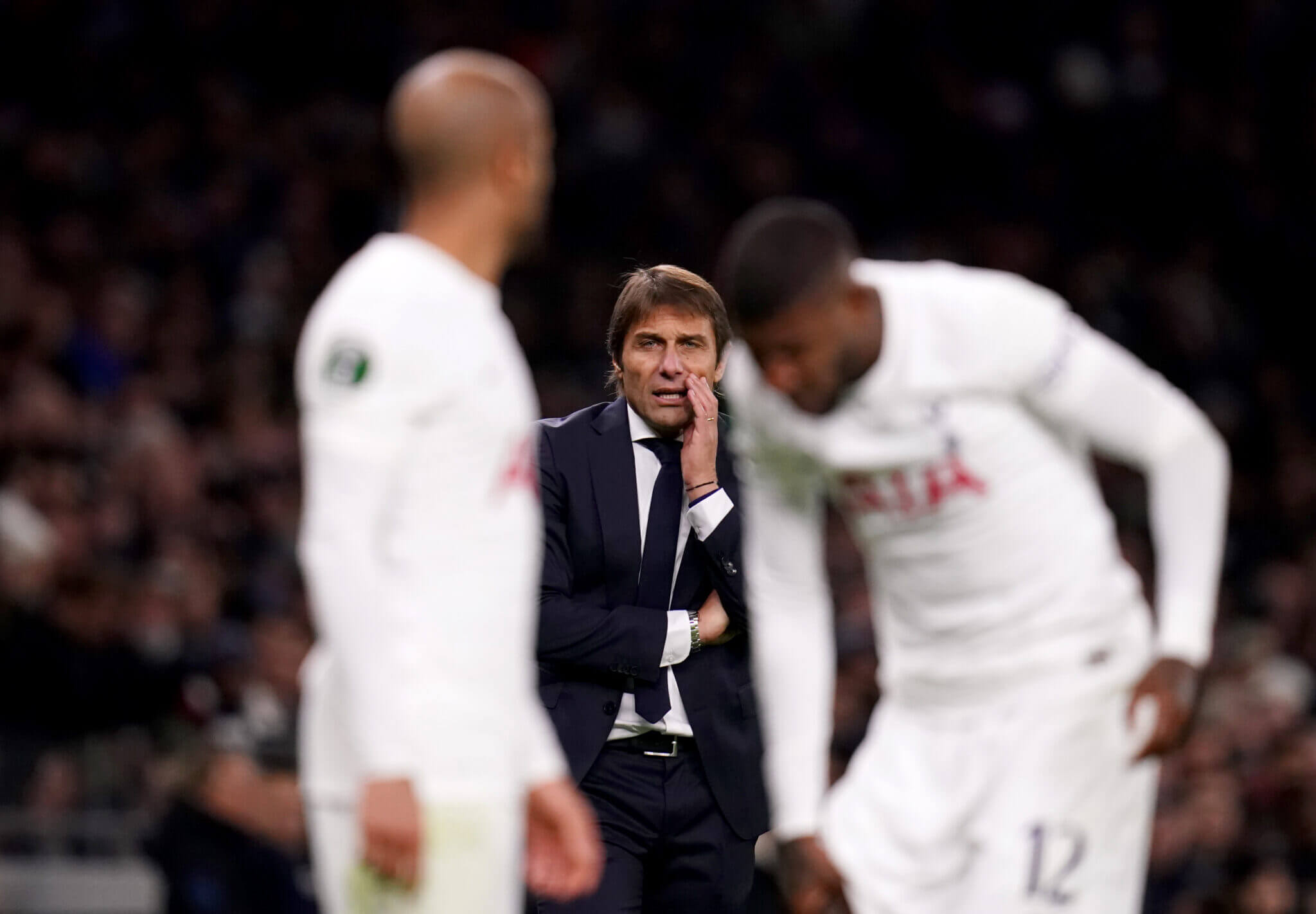 Bóng đá Anh - Tuần đầu tiên của Antonio Conte ở Tottenham: Tập luyện đến chết