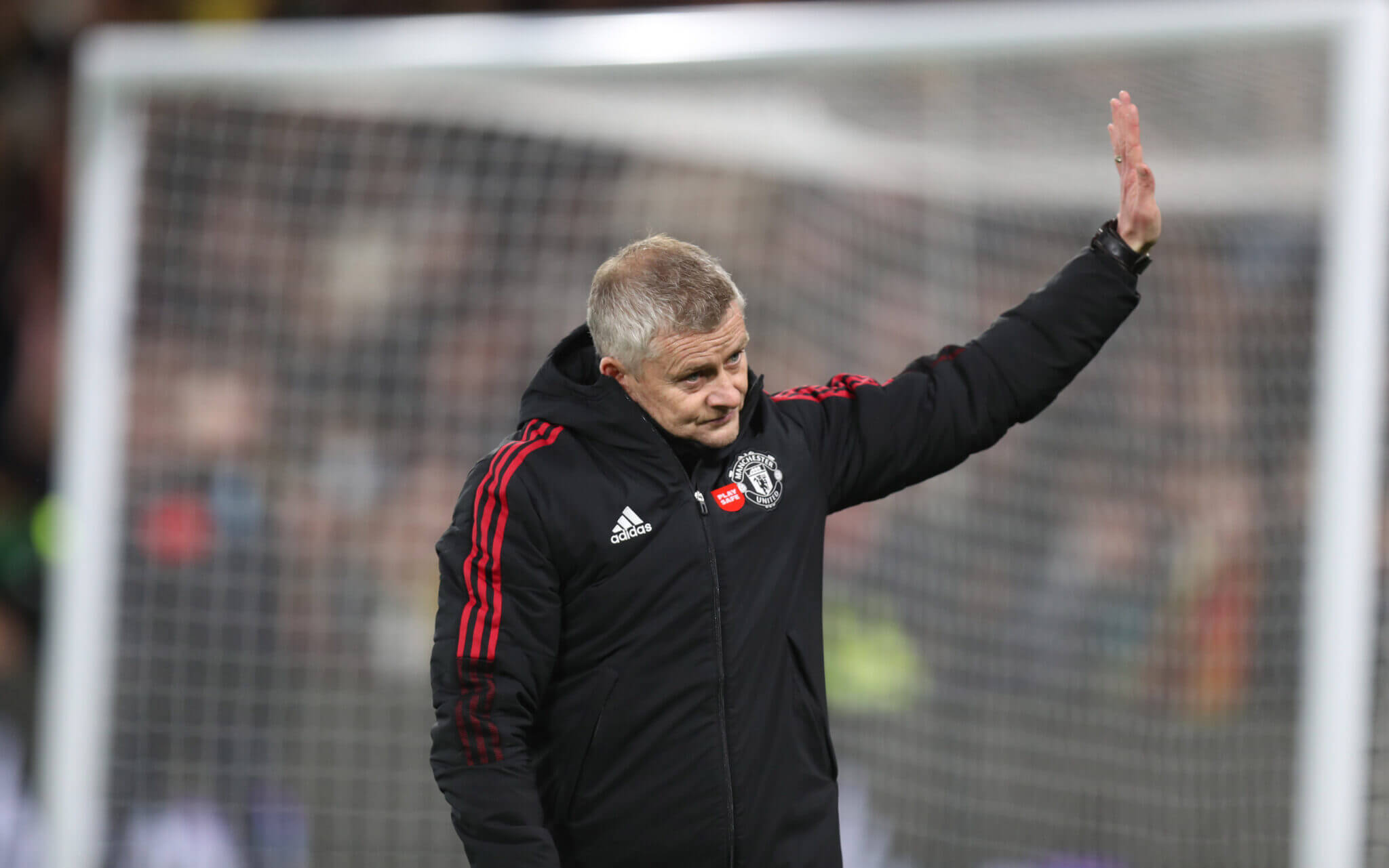 Bóng đá Anh - Ole Gunnar Solskjaer bị sa thải: Nụ cười đã tắt, đằng sau nước mắt (Hình 5).