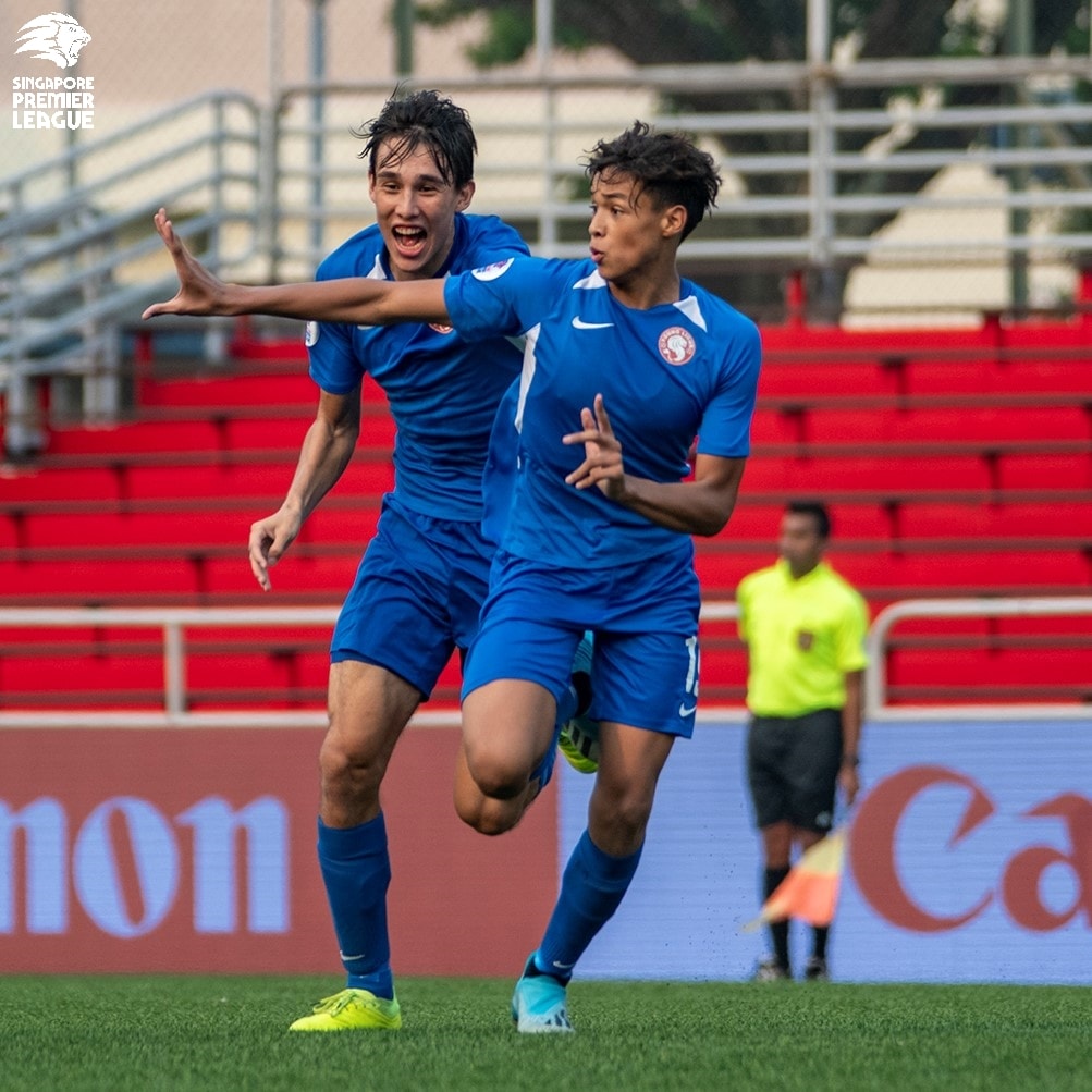 Giải khác - Suzuki Cup: Khi hi vọng của Singapore đặt trên vai của một gia đình (Hình 5).