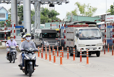 Kinh doanh - Cùng 1 dự án BOT: Kiểm toán phát hiện sai phạm 51,3 tỷ; Thanh tra Bộ GT 2,1 tỷ đồng