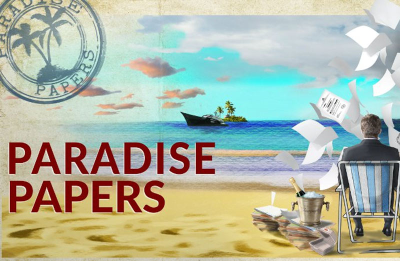 Tài chính - Ngân hàng - Nhiều đại gia Việt dính hồ sơ Paradise; 500 khách hàng 'sập bẫy' địa ốc Alibaba
