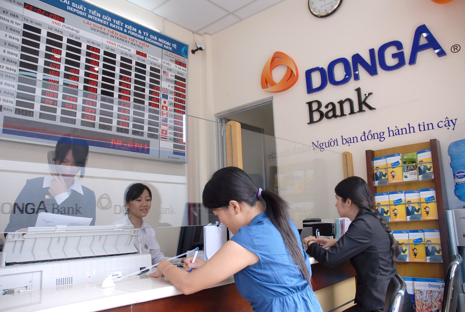 Tài chính - Ngân hàng - Những đại gia “sa lầy” vốn tại DongA Bank bây giờ ra sao?