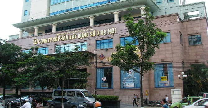 Tài chính - Ngân hàng - Mua 9,6 triệu cổ phiếu 'chui', công ty CP Xây dựng số 3 Hà Nội bị phạt 50 triệu