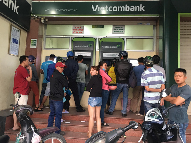 Tài chính - Ngân hàng - ATM 'đứng hình' dịp Tết: Ngân hàng Nhà nước chỉ đạo 'nóng'