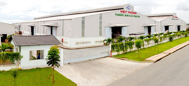 Bị Vingroup thâu tóm, Thức ăn Chăn nuôi Việt Thắng lại đổi chủ