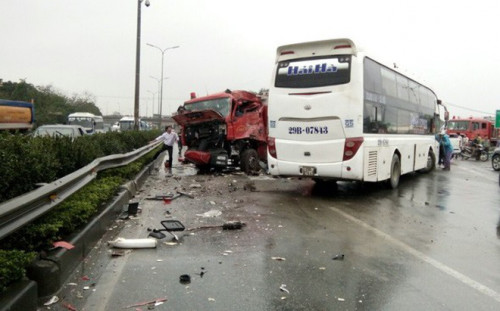 Tai nạn trên cao tốc Pháp Vân – Cầu Giẽ: Vì sao 4 luật sư tình nguyện trợ giúp pháp lý cho tài xế?