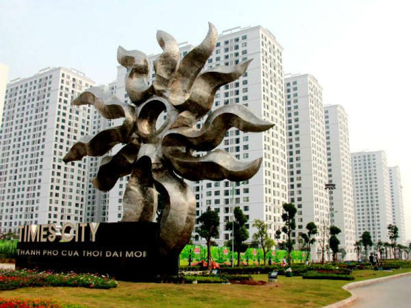 Gần 2,7 tỷ cổ phiếu của chủ đầu tư Times City sắp 'đổ bộ' lên sàn