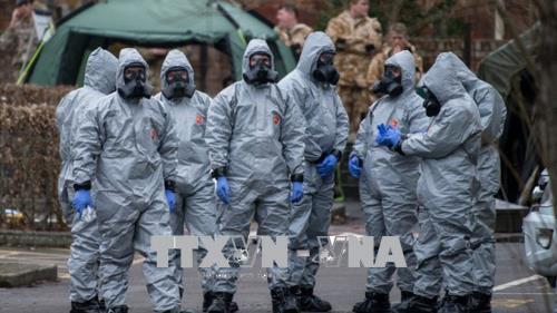 Hé lộ về chất độc Novichok  được tìm thấy trên tay nắm cửa nhà cựu điệp viên Skripal