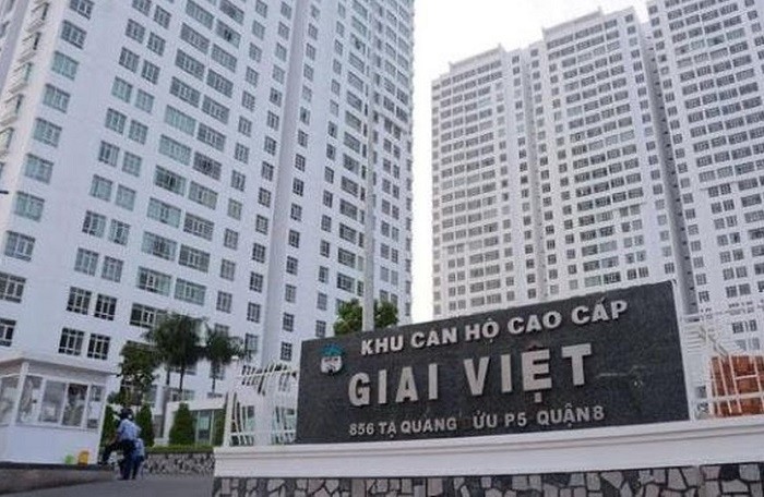 Kiểm tra chung cư Giai Việt của Quốc Cường Gia Lai, phát hiện hàng loạt vi phạm   