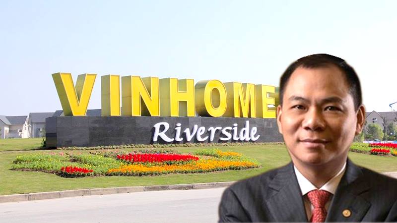 Vinhomes lên sàn, tài sản tỷ phú Phạm Nhật Vượng tăng thêm hàng trăm tỷ đồng (Hình 2).