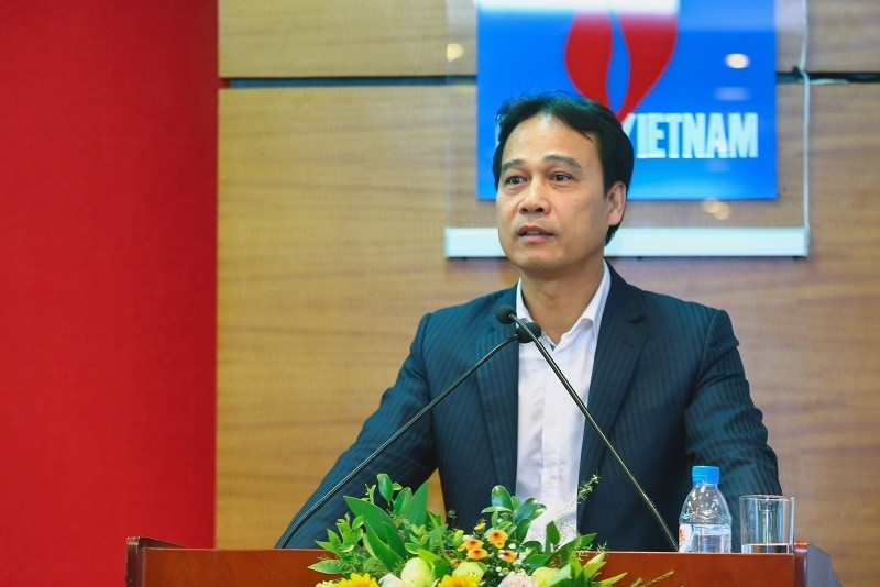 Vietsovpetro có Tổng giám đốc mới sau vài ngày để 'ghế trống'