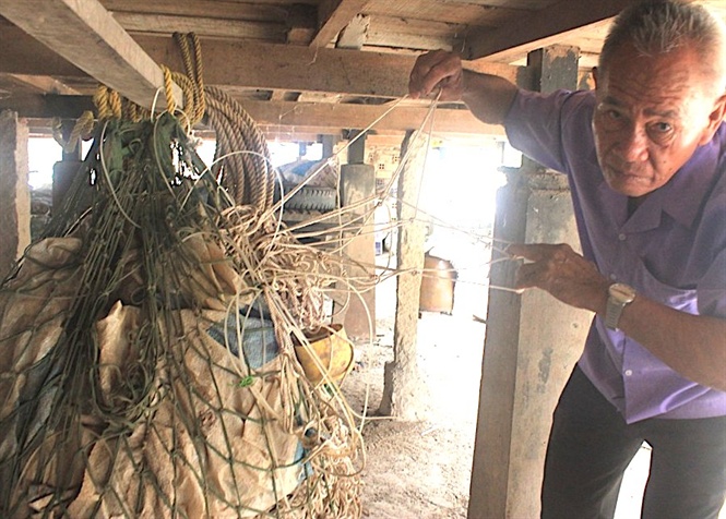 'Thủy quái' Vàm Nao và giai thoại thú vị về cá sấu 5 chân thành tinh (Hình 3).