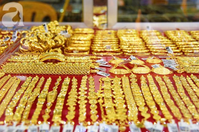 Gi&aacute; v&agrave;ng h&ocirc;m nay 29/5: Bất ngờ đảo chiều giảm mạnh