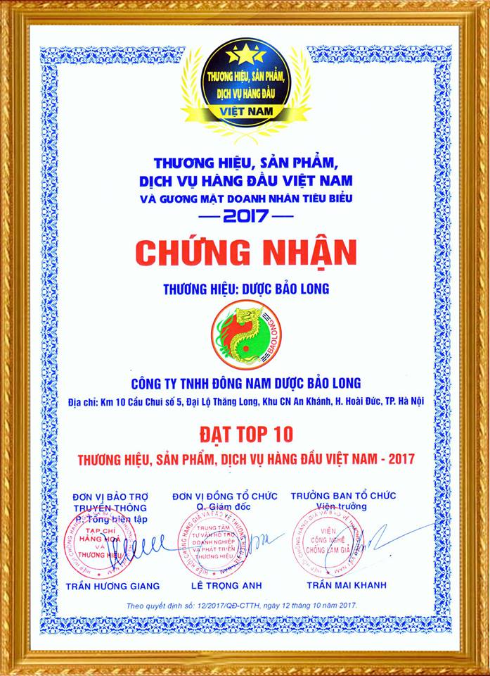 Chủ tịch tập đoàn Y dược Bảo Long: Nợ đời trả mãi chưa xong... (Hình 3).