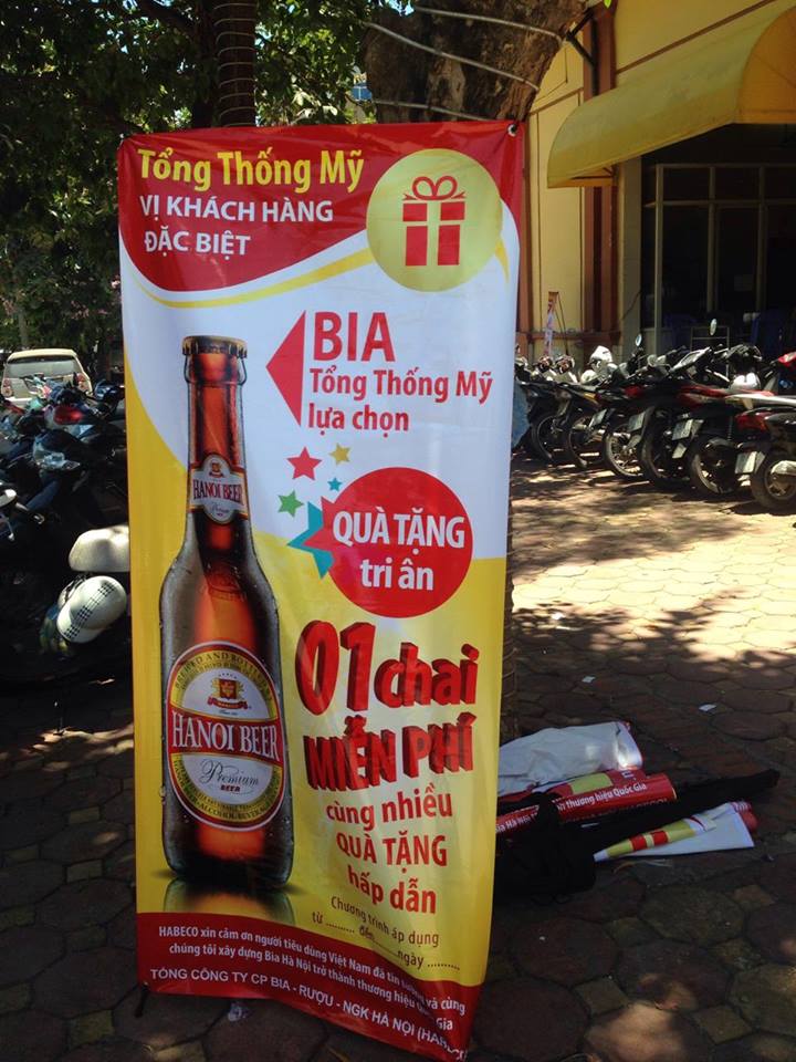 Dân nhậu chê bình dân, bia Hà Nội chai to 450ml 'thất sủng'