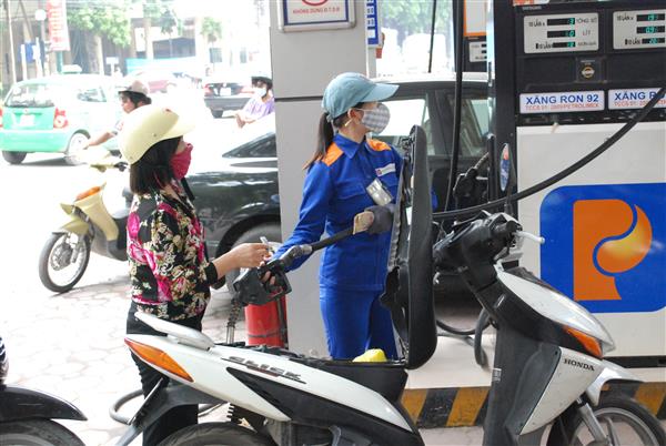 Giá xăng dầu cập nhật mới nhất từ 15h chiều nay