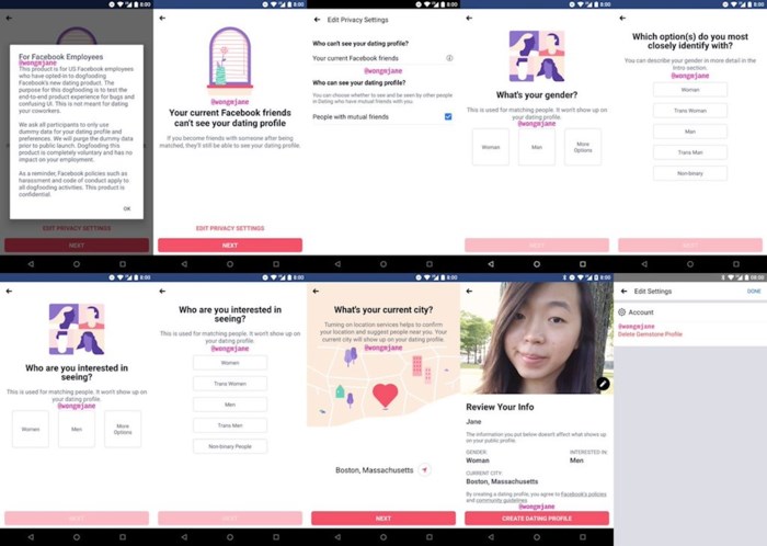 Cuộc sống số - Facebook giúp khách hàng hẹn hò (Hình 2).