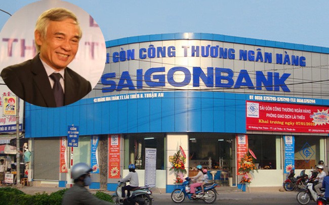 Tài chính - Ngân hàng - Vừa thay Chủ tịch, nợ xấu Saigonbank bỗng 'sốt siêu vi'