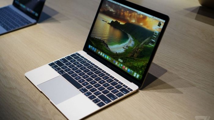 Sản phẩm - Sắp có MacBook giá rẻ trong tháng 9