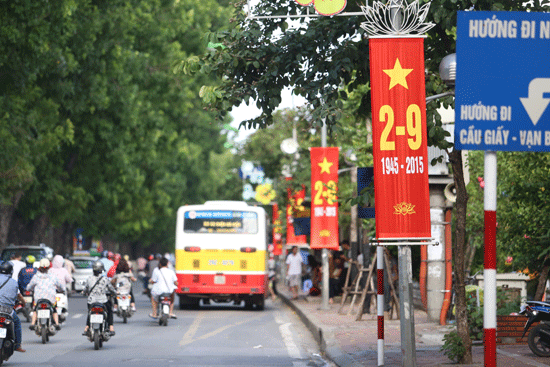 Dân sinh - Bảo đảm an toàn giao thông dịp 2/9 và năm học mới