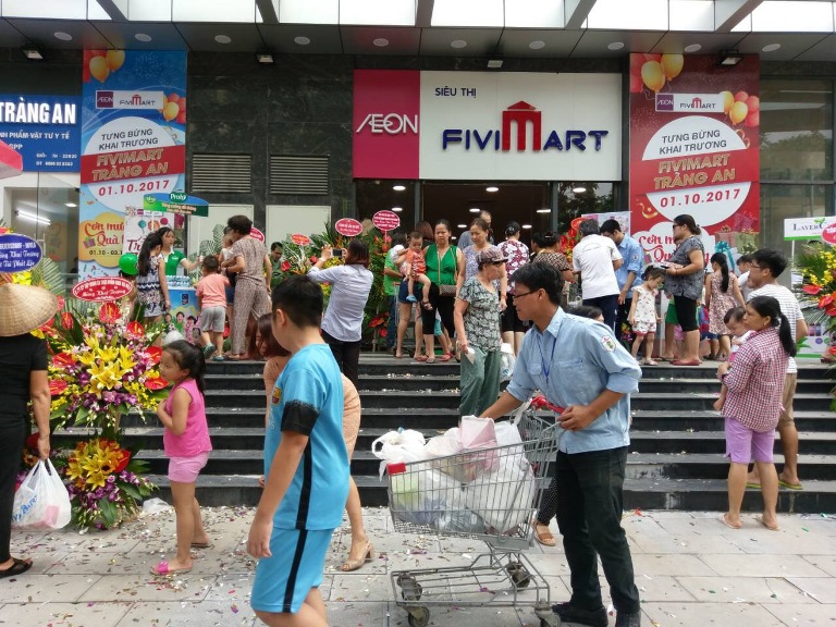 Đầu tư - Vì sao hệ thống siêu thị FiviMart bị xóa sổ sau 10 năm?