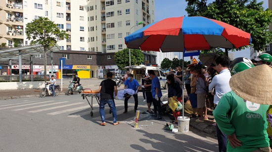 Tin nhanh - Nam thanh niên nhảy cầu Hàm Rồng, cụ bà tử vong khi đi sinh nhật cháu ngoại (Hình 2).