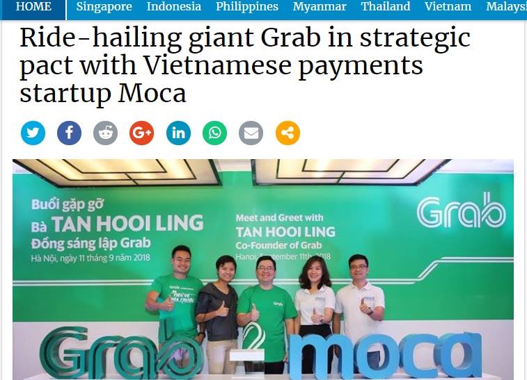 Tiêu dùng & Dư luận - Grab bị tố “giam lỏng” tiền khách hàng, ép sử dụng ví điện tử Moca (Hình 3).