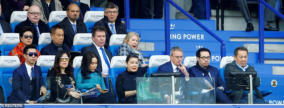 Đầu tư - Chân dung ái nữ của tỷ phú Thái Vichai - ông chủ đội bóng Leicester City  (Hình 3).