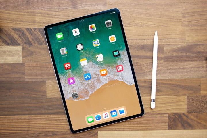 Sản phẩm - iPad Pro vừa ra mắt có gì mà nức lòng các iFan đến vậy?