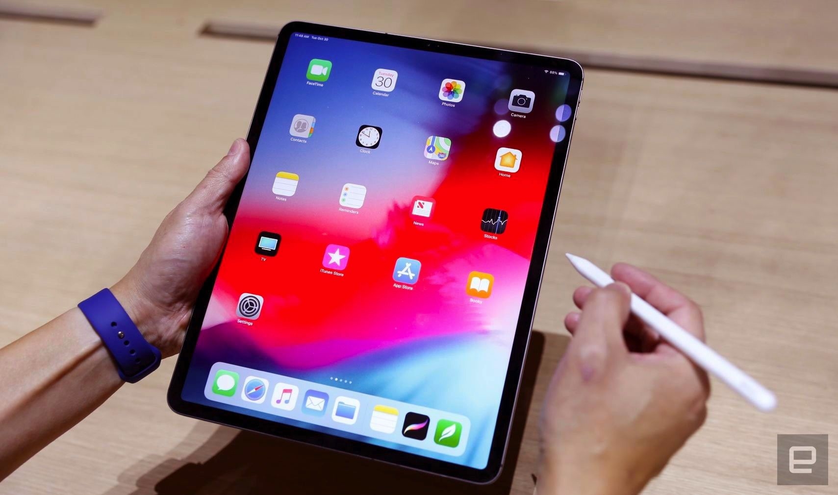 Cuộc sống số - iPad Pro 2018 chưa mở bán đã được 'hét giá' trên trời ở Việt Nam