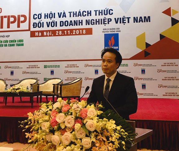 Tiêu dùng & Dư luận - CPTPP chính thức có hiệu lực với Việt Nam từ 14/1/2019