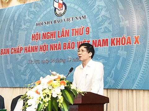 Tin nhanh - Sắp ban hành Quy tắc sử dụng mạng xã hội của nhà báo