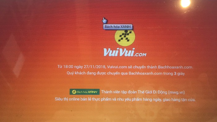 Đầu tư - Vì sao trang thương mại điện tử Vuivui.com bất ngờ bị khai tử?