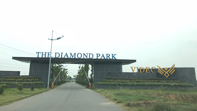 Bất động sản - Đại gia nào là chủ dự án Diamond Park vừa bị Thủ tướng yêu cầu thanh tra?