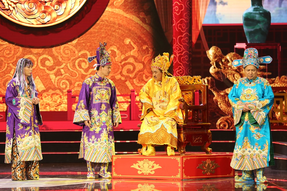 TV Show - Táo quân 2019 “vạch mặt” những vụ bê bối gì?