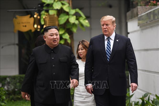 Hồ sơ - Tiết lộ bất ngờ về văn bản ông Trump trao tay ông Kim Jong-un tại Hội nghị Mỹ Triều 