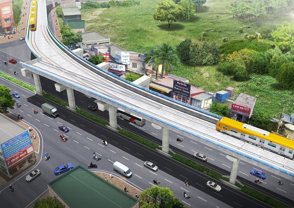 Chính sách - BQL Đường sắt Nhổn - Ga Hà Nội nói gì khi bị nhà thầu đòi bồi thường 1.800 tỷ?