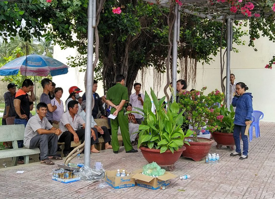 Tin nhanh - Vụ công nhân bị điện giật tử vong: Sanest Khánh Hòa trợ cấp thế nào?