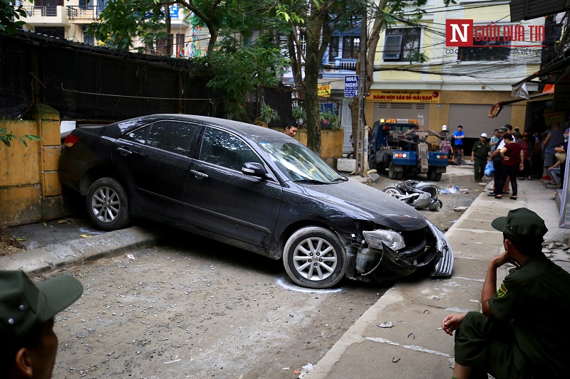 Tin nhanh - Phụ nữ lái xe và những vụ tai nạn kinh hoàng