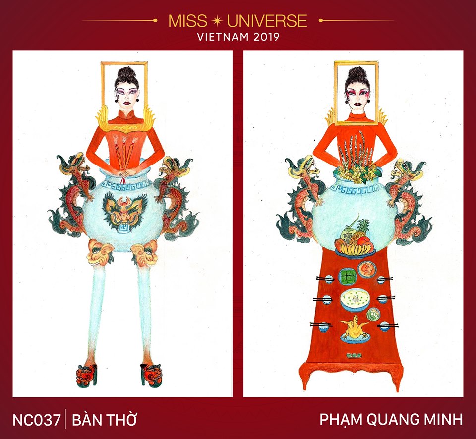 Tin nhanh - Không thể bỏ lỡ: Nóng tranh cãi quanh tuổi nghỉ hưu và thiết kế trang phục 'Bàn thờ' (Hình 3).