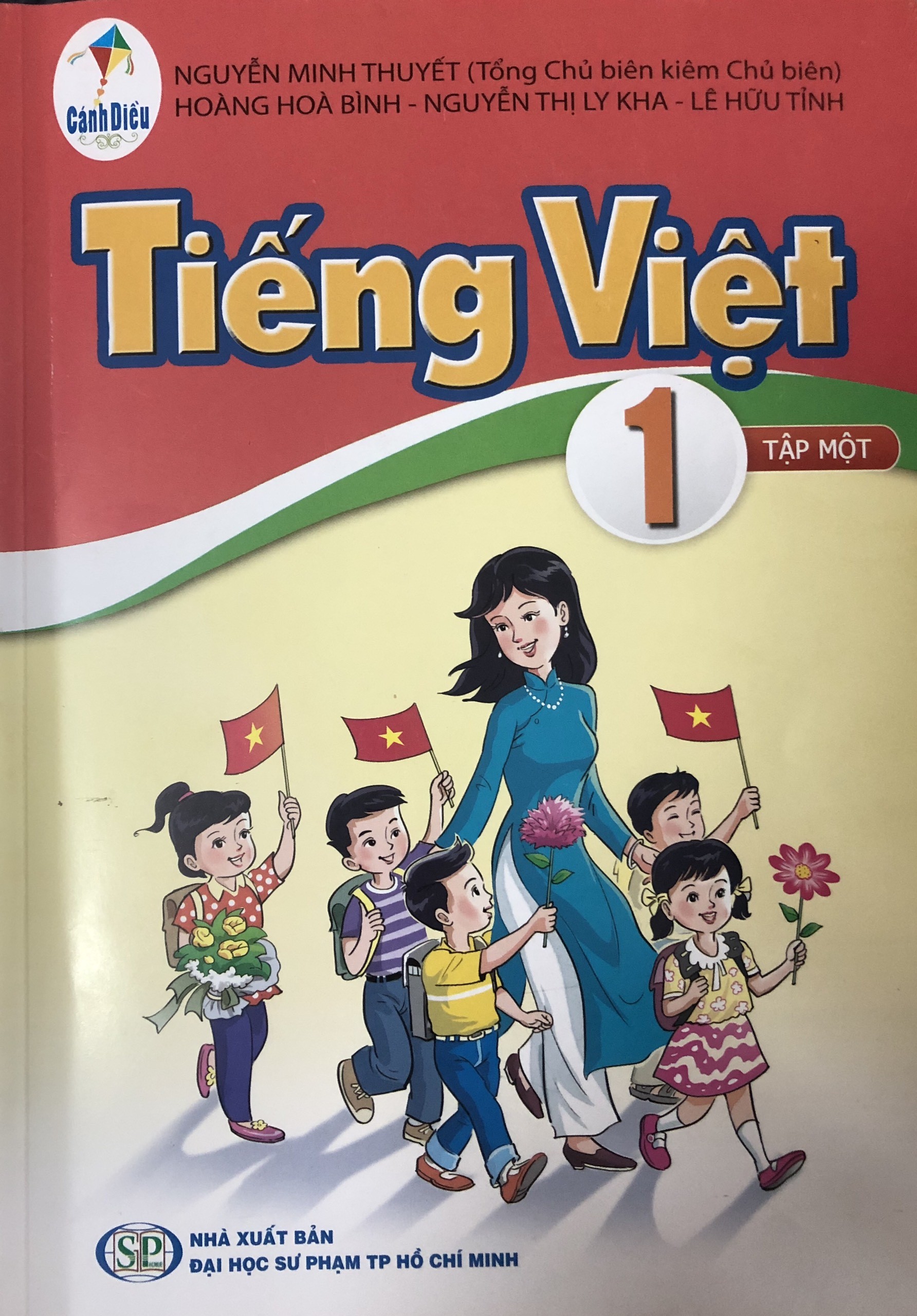 Giáo dục - Sách Cánh Diều nhiều “sạn” và dấu hỏi về năng lực nhà đầu tư